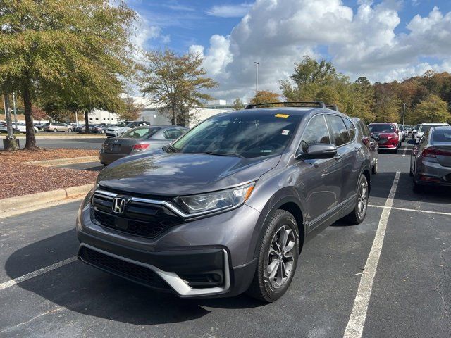 2021 Honda CR-V EX-L