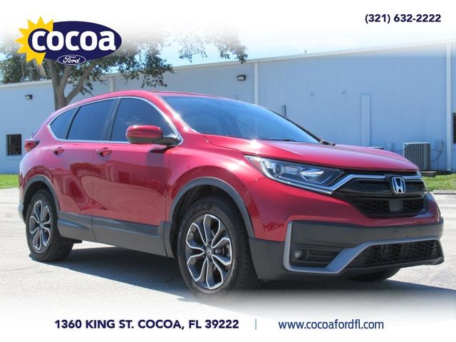 2021 Honda CR-V EX-L