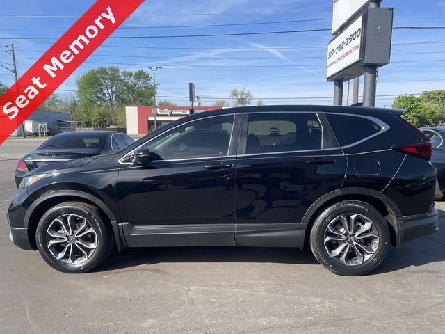 2021 Honda CR-V EX-L