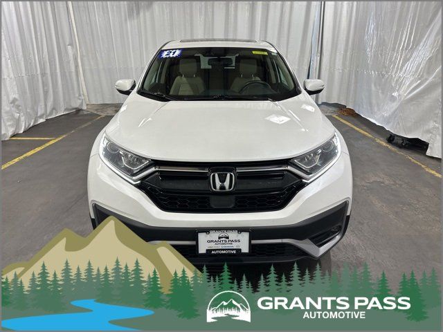 2021 Honda CR-V EX-L