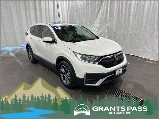 2021 Honda CR-V EX-L