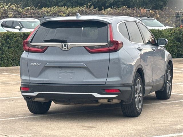 2021 Honda CR-V EX-L