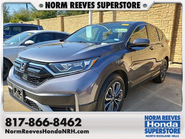 2021 Honda CR-V EX-L