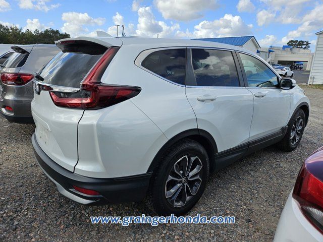 2021 Honda CR-V EX-L