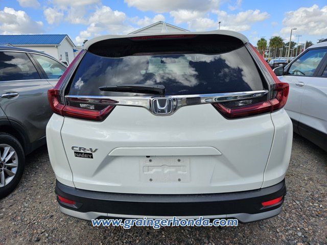 2021 Honda CR-V EX-L