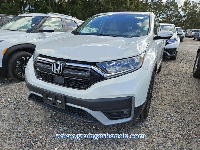 2021 Honda CR-V EX-L