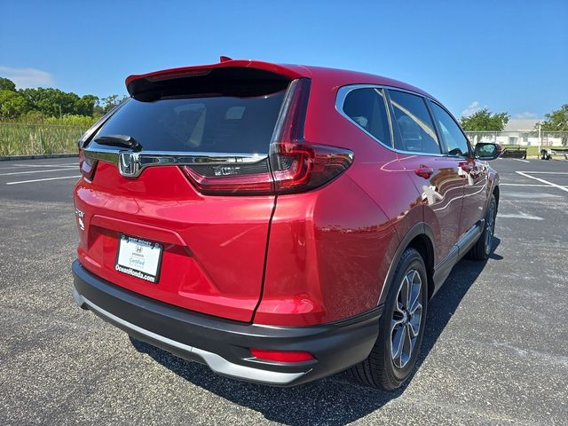 2021 Honda CR-V EX-L