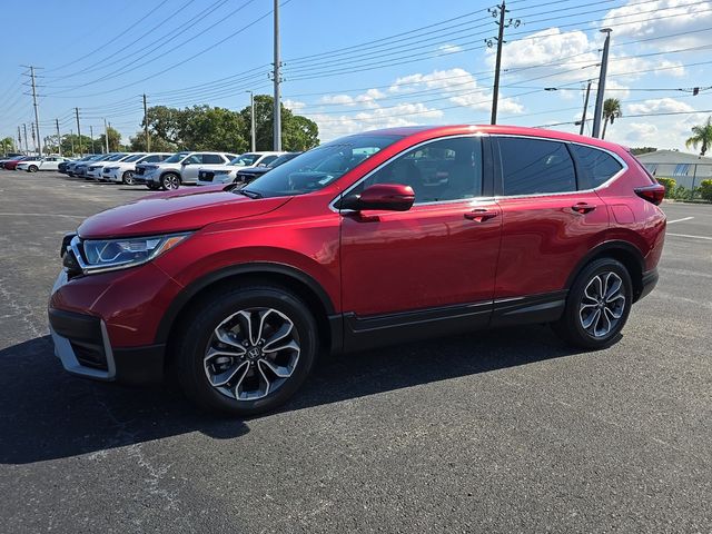 2021 Honda CR-V EX-L