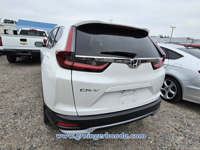 2021 Honda CR-V EX-L