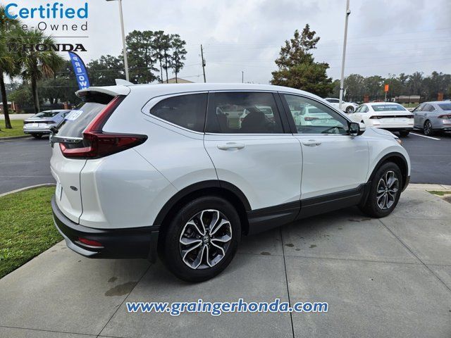 2021 Honda CR-V EX-L