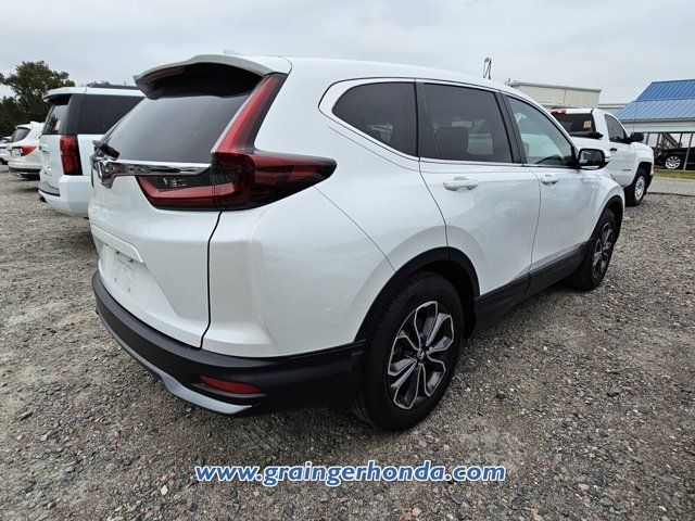 2021 Honda CR-V EX-L