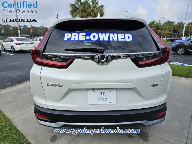 2021 Honda CR-V EX-L