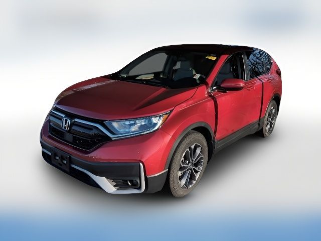 2021 Honda CR-V EX-L