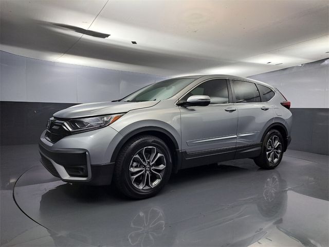 2021 Honda CR-V EX-L