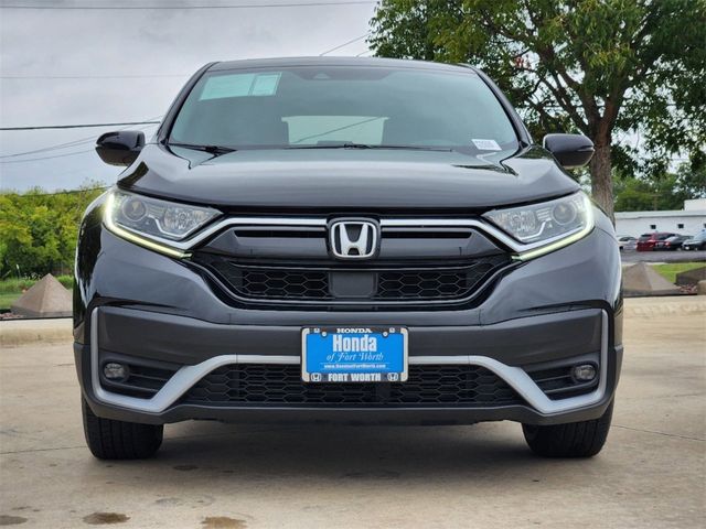 2021 Honda CR-V EX-L