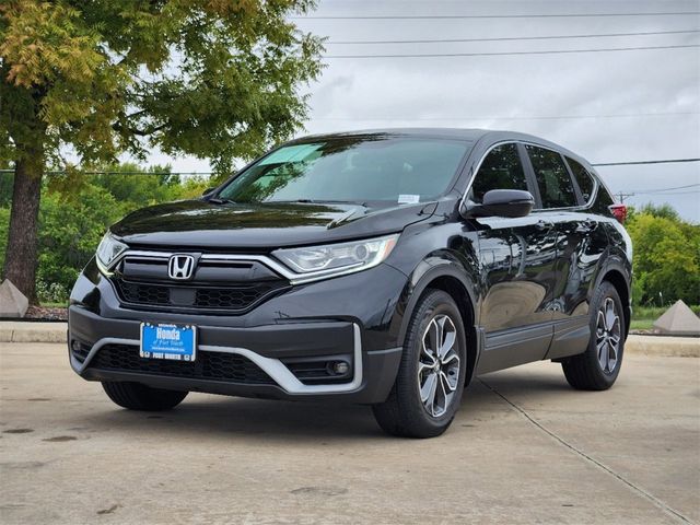 2021 Honda CR-V EX-L