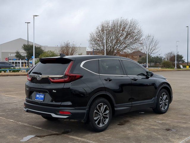 2021 Honda CR-V EX-L