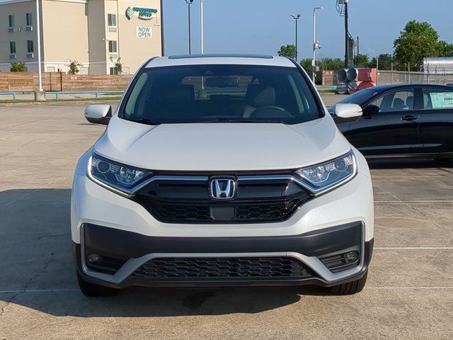 2021 Honda CR-V EX-L