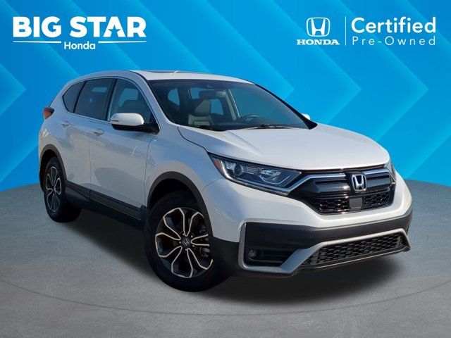 2021 Honda CR-V EX-L