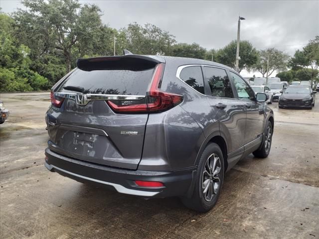 2021 Honda CR-V EX-L