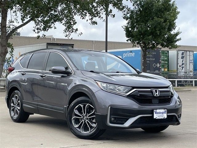 2021 Honda CR-V EX-L