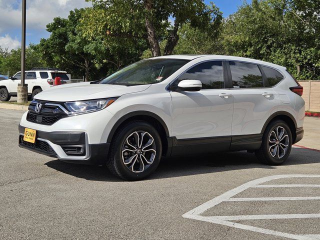 2021 Honda CR-V EX-L