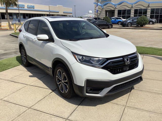 2021 Honda CR-V EX-L