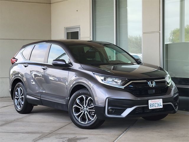 2021 Honda CR-V EX-L