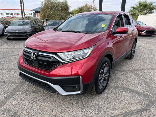 2021 Honda CR-V EX-L