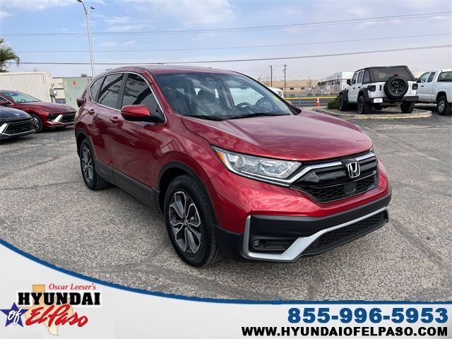 2021 Honda CR-V EX-L