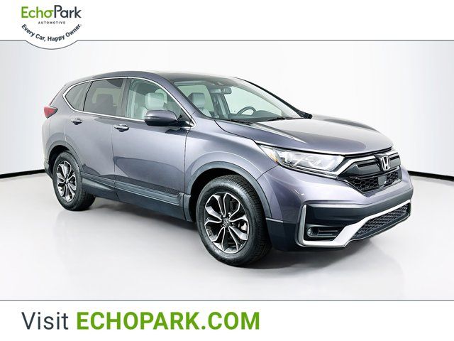 2021 Honda CR-V EX-L