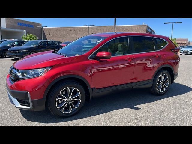 2021 Honda CR-V EX-L