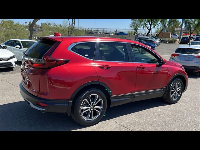 2021 Honda CR-V EX-L