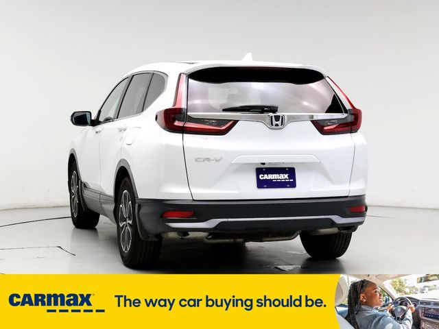 2021 Honda CR-V EX-L