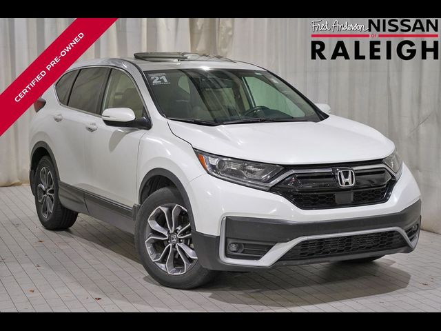 2021 Honda CR-V EX-L