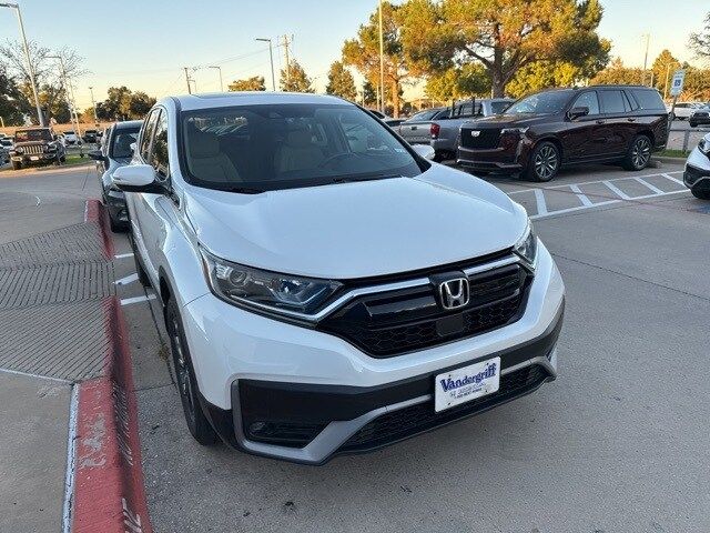 2021 Honda CR-V EX-L