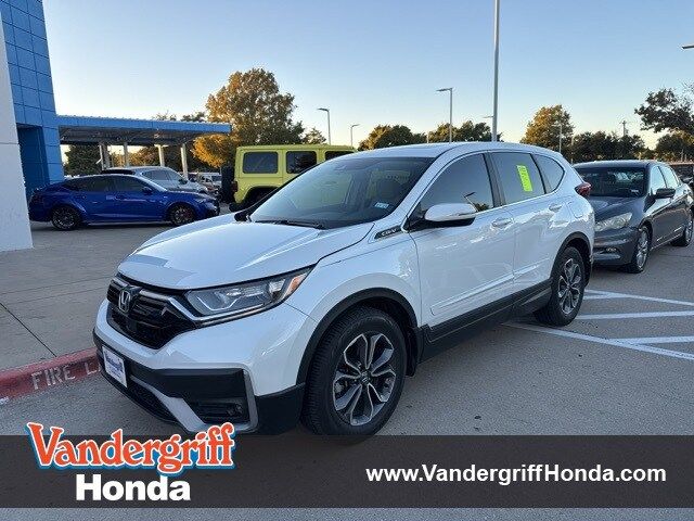 2021 Honda CR-V EX-L