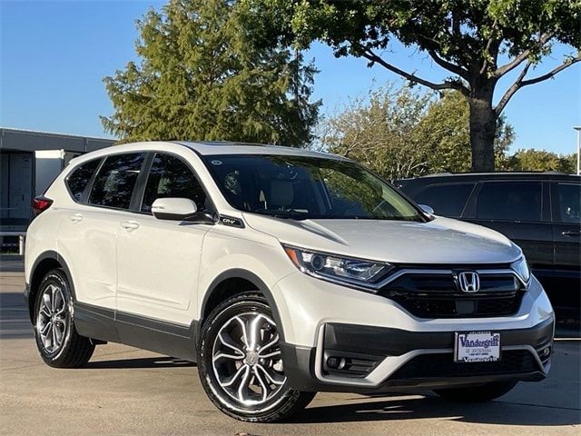 2021 Honda CR-V EX-L