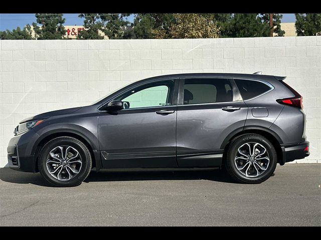 2021 Honda CR-V EX-L