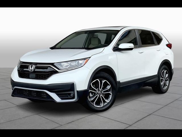 2021 Honda CR-V EX-L