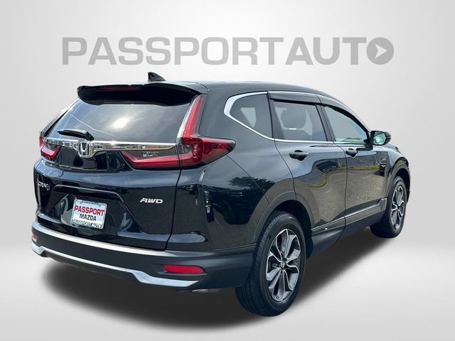 2021 Honda CR-V EX-L