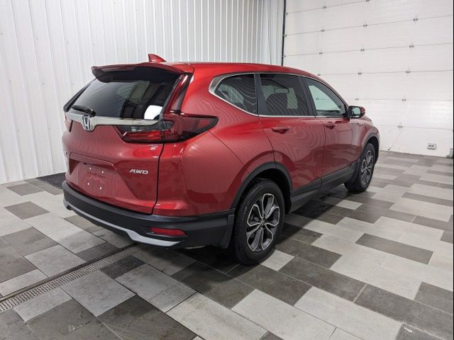 2021 Honda CR-V EX-L