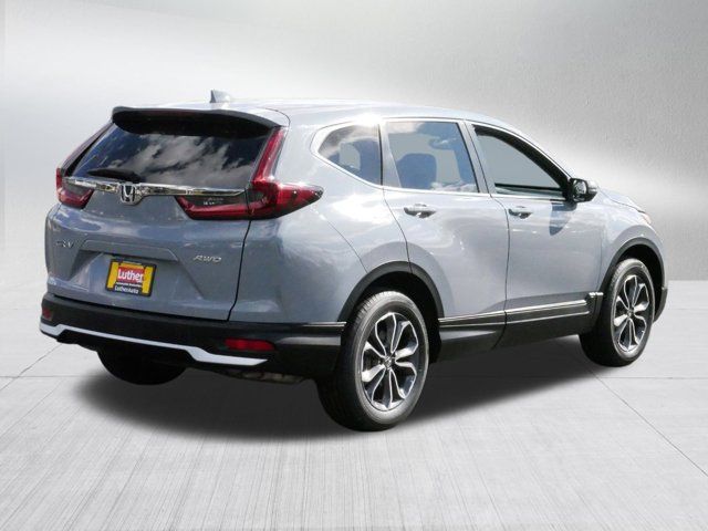 2021 Honda CR-V EX-L