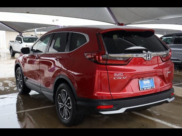 2021 Honda CR-V EX-L