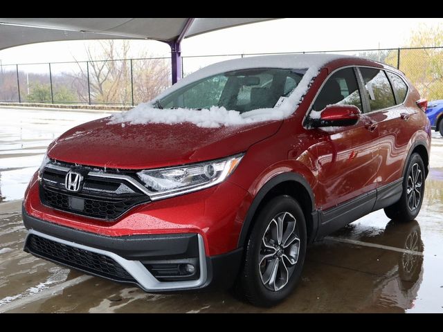 2021 Honda CR-V EX-L