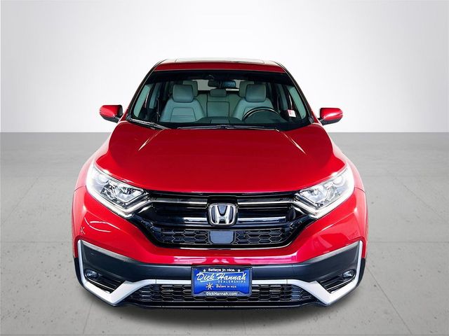 2021 Honda CR-V EX-L