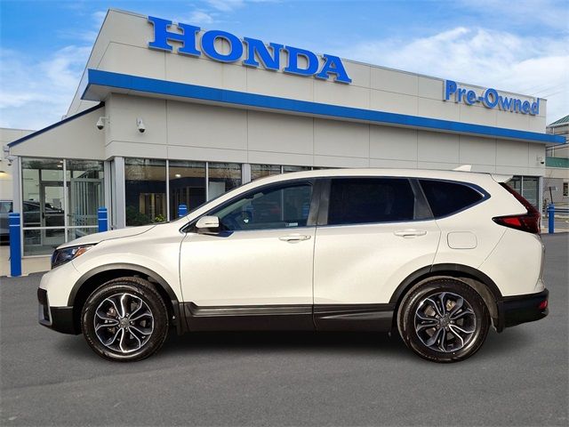 2021 Honda CR-V EX-L