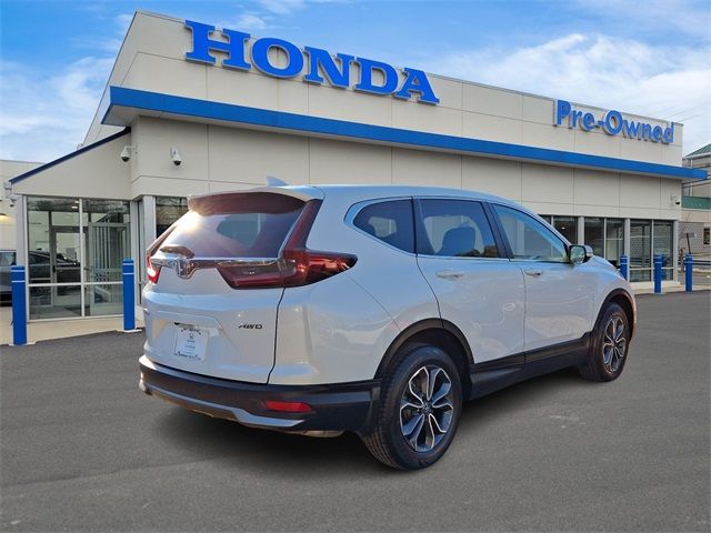 2021 Honda CR-V EX-L