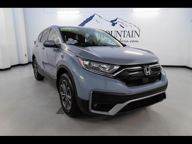 2021 Honda CR-V EX-L