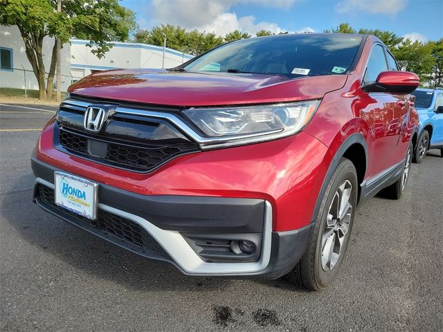 2021 Honda CR-V EX-L